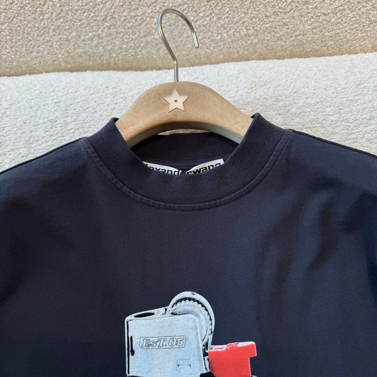 ALEXANDER W T-SHIRT