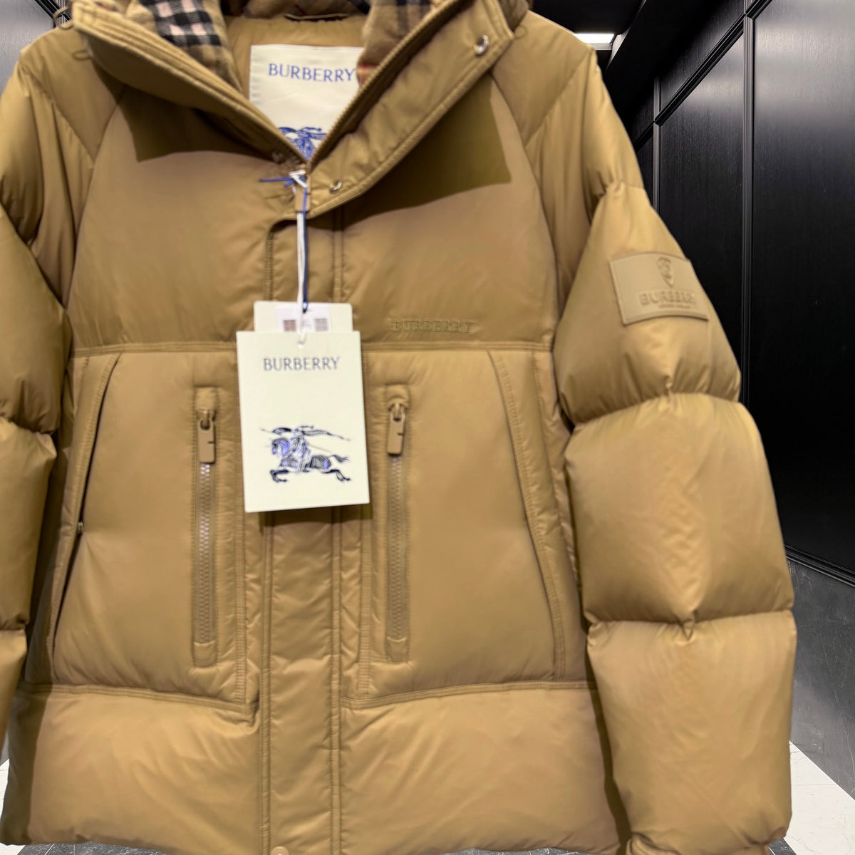 BBR JACKET