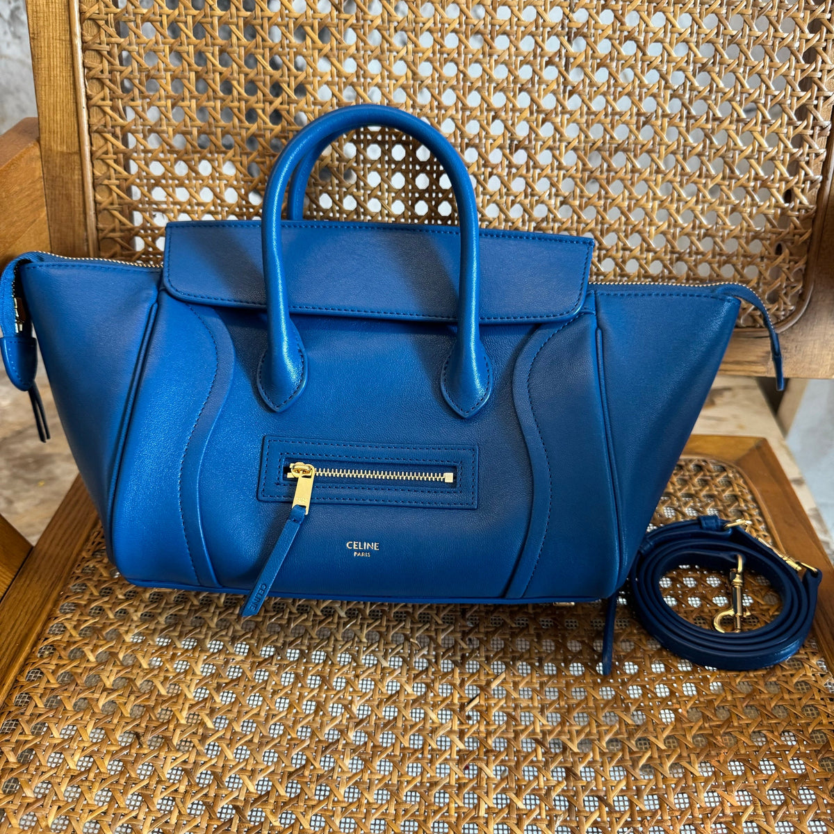 CEL NEW LUGGAGE BAG
