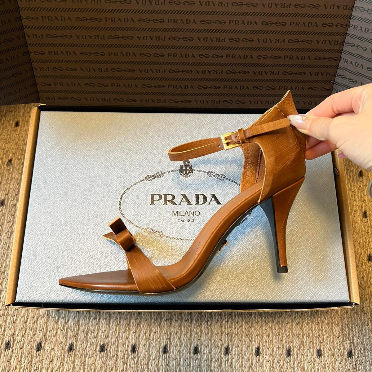PD HEELS