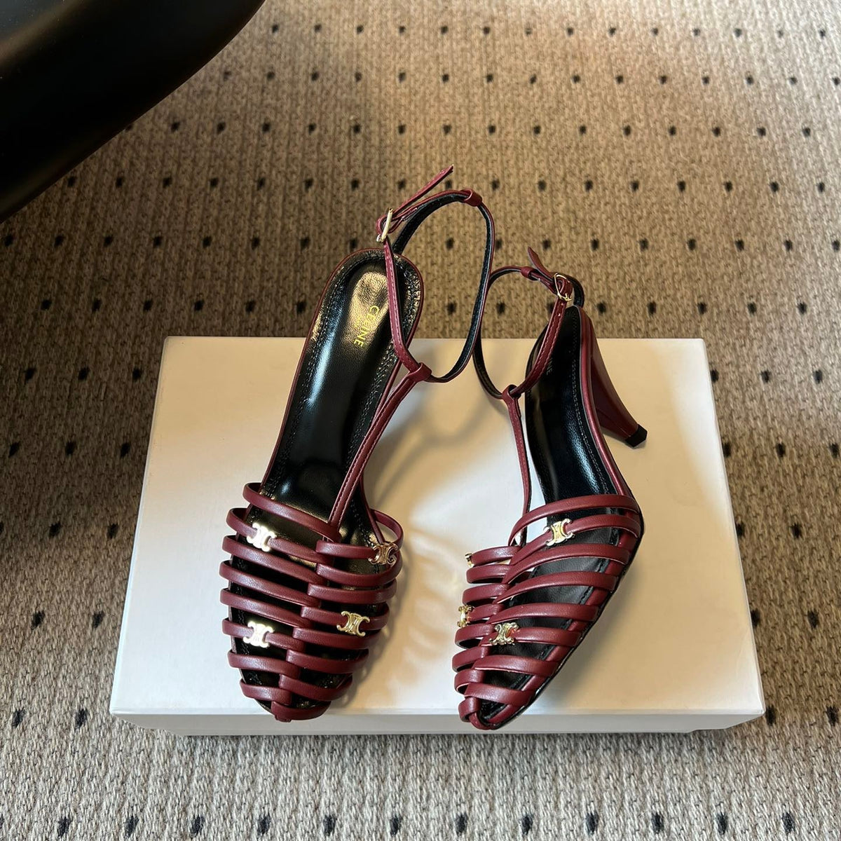 CEL HEELS