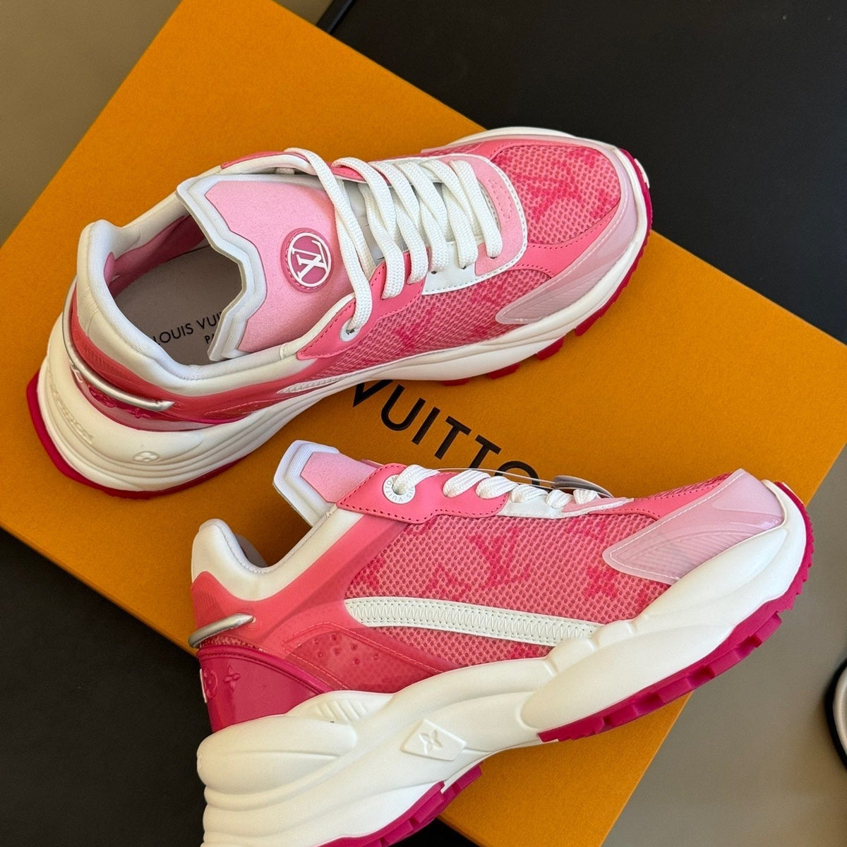 LOU RUN 55 TRAINERS