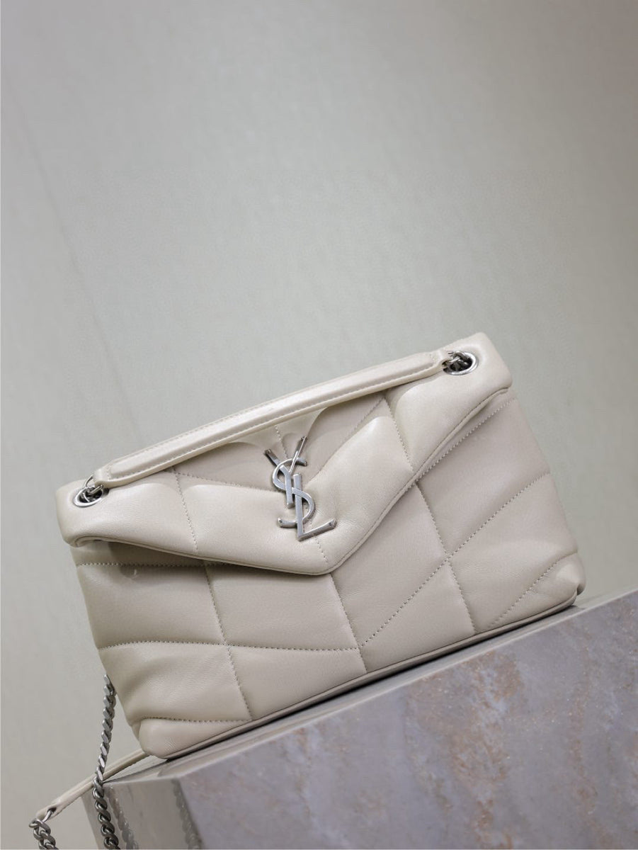 SL LOULOU PUFFER SMALL BAG