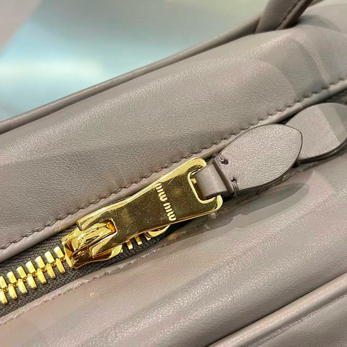 MIU M BEAU LARGE BAG