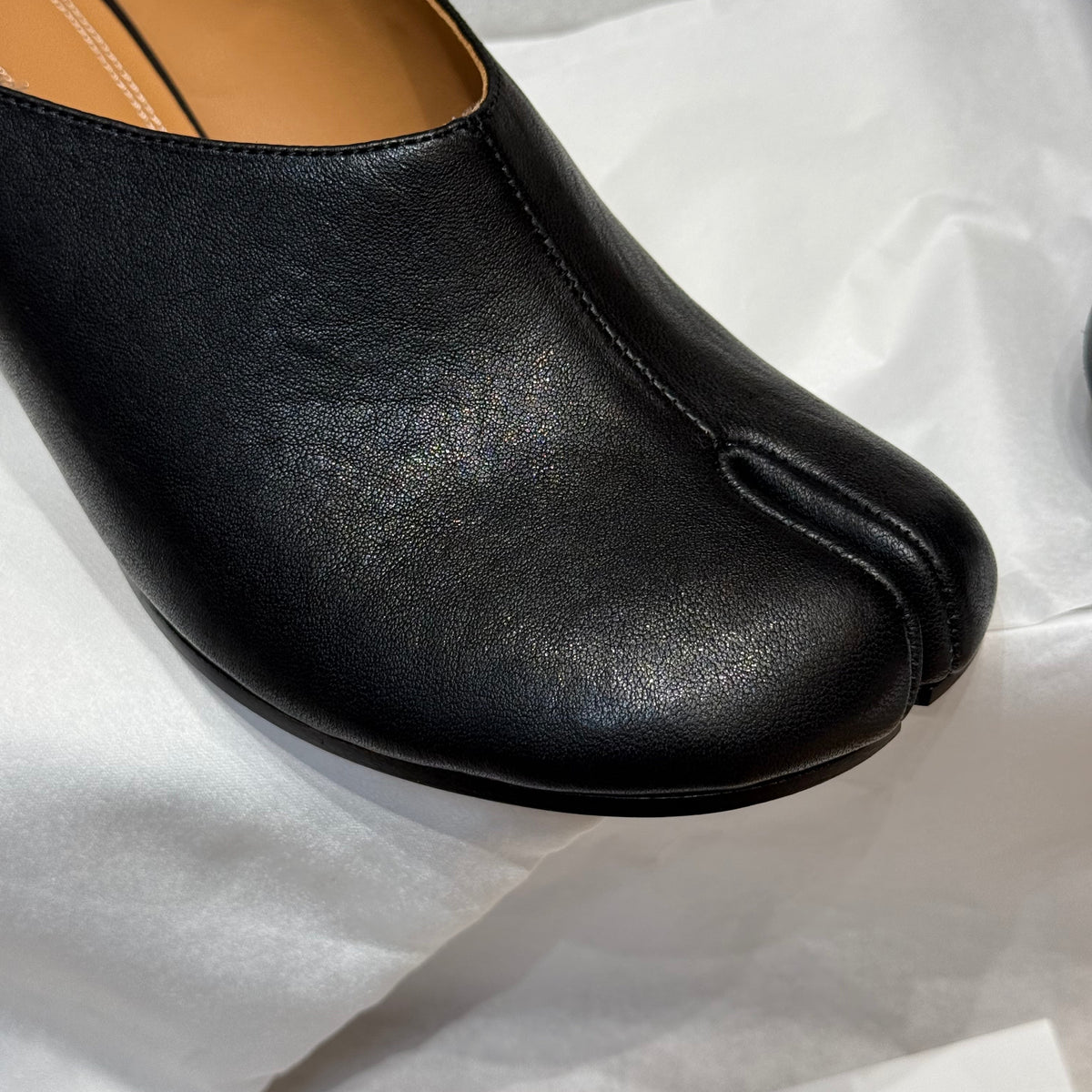 MAISON M TABI HEELS