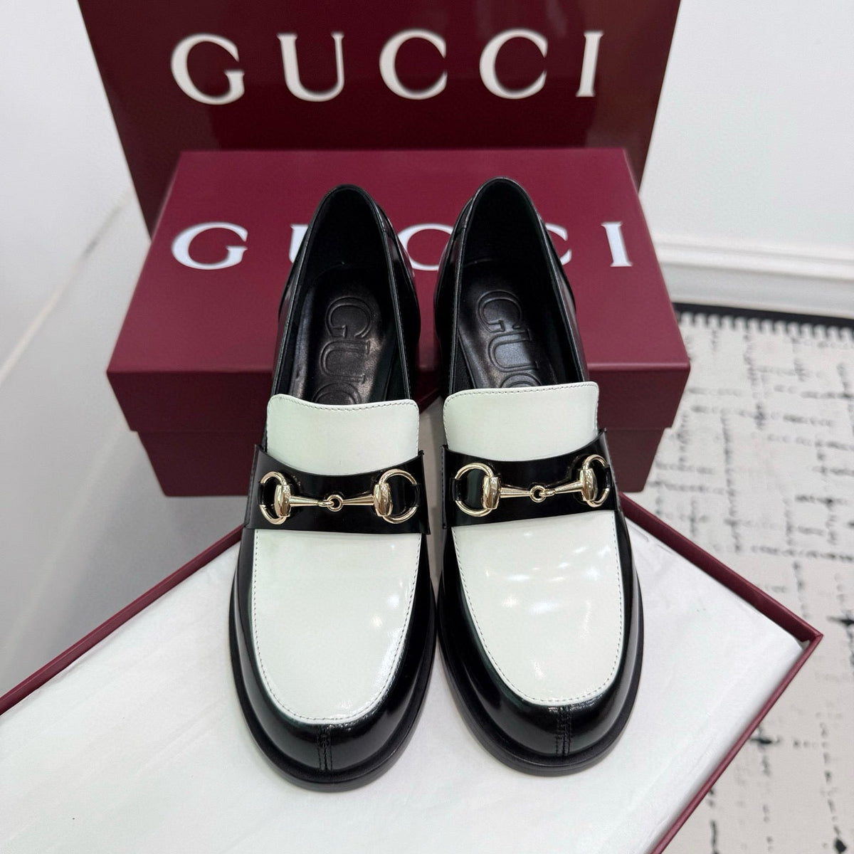GG LOAFERS