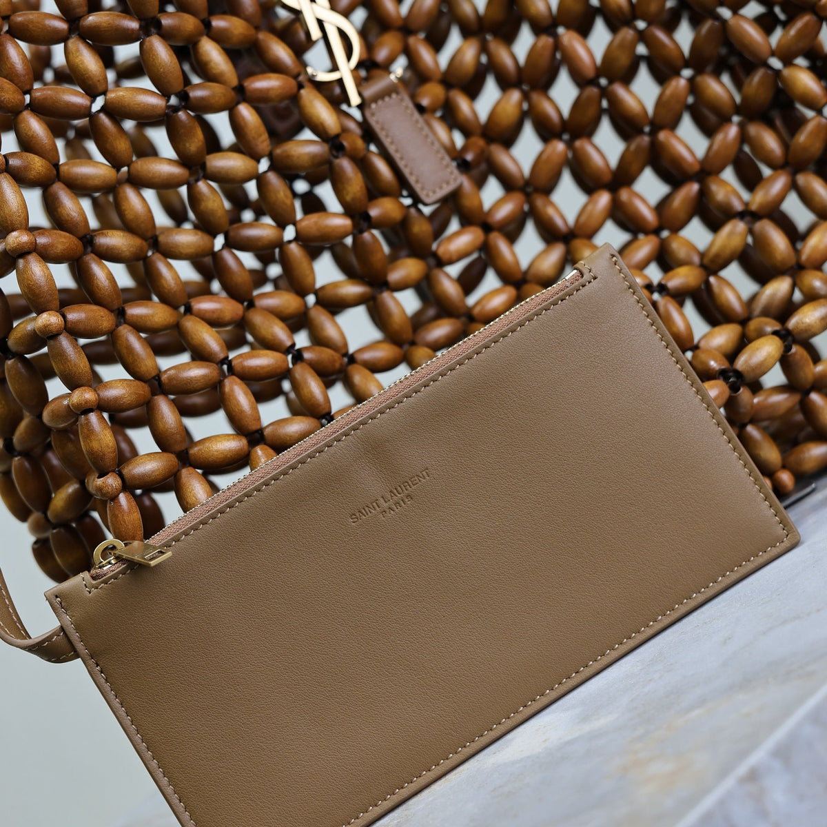 SL LE 5 A 7 IN WOOD BAG