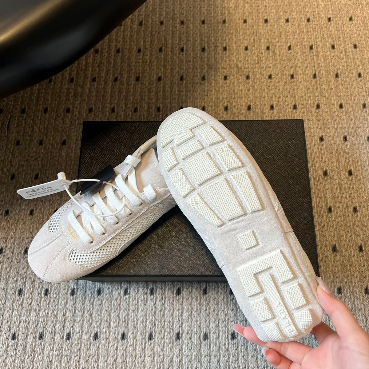 PD MONTECARLO SNEAKERS