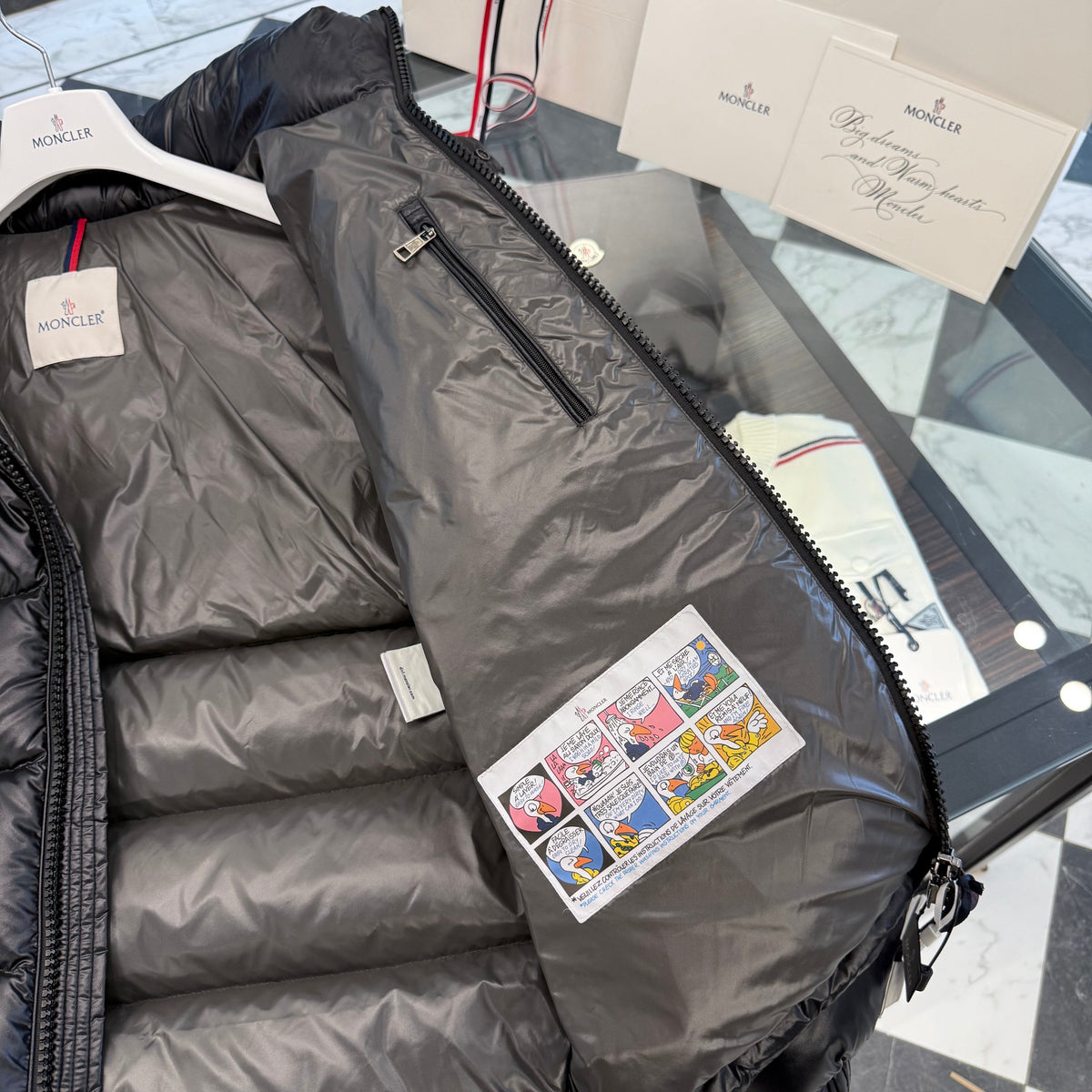 MONC MAYA JACKET