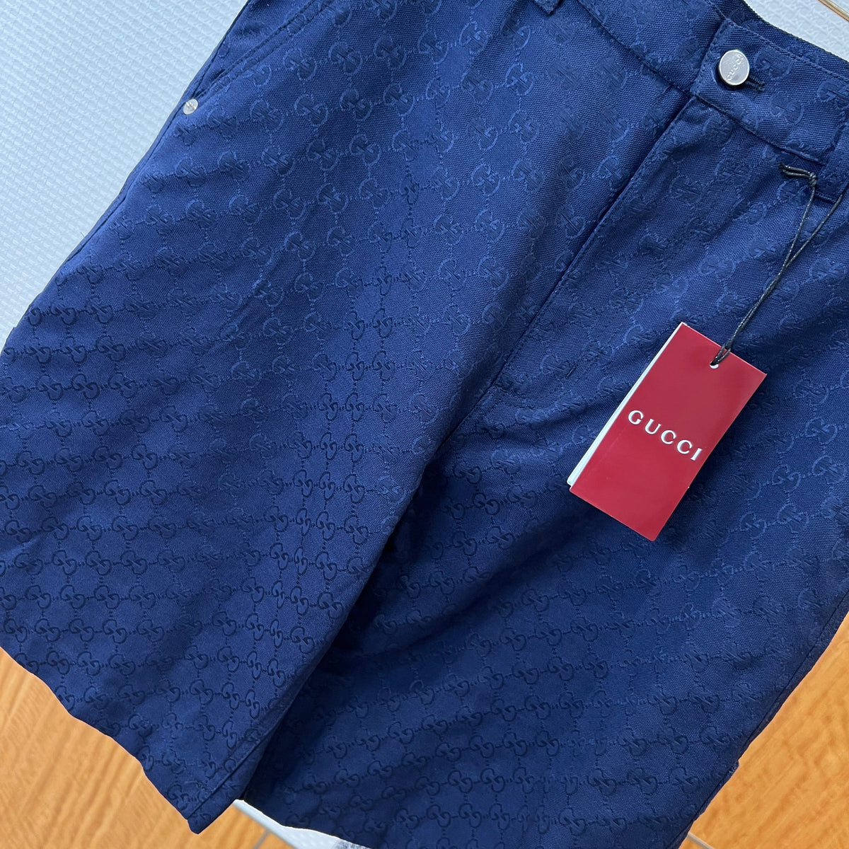 GG SHIRT - SHORTS SET