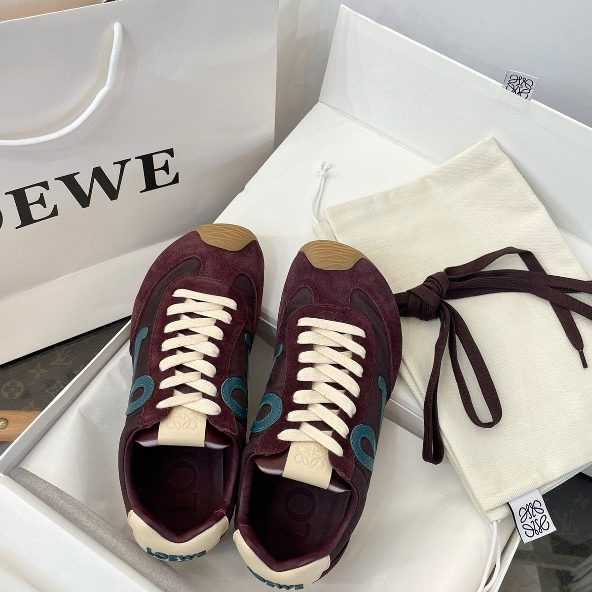 LOEW FLOW 2.0 SNEAKER