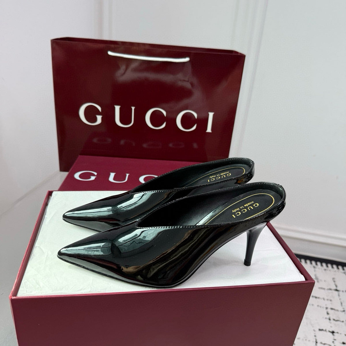 GG HEELS