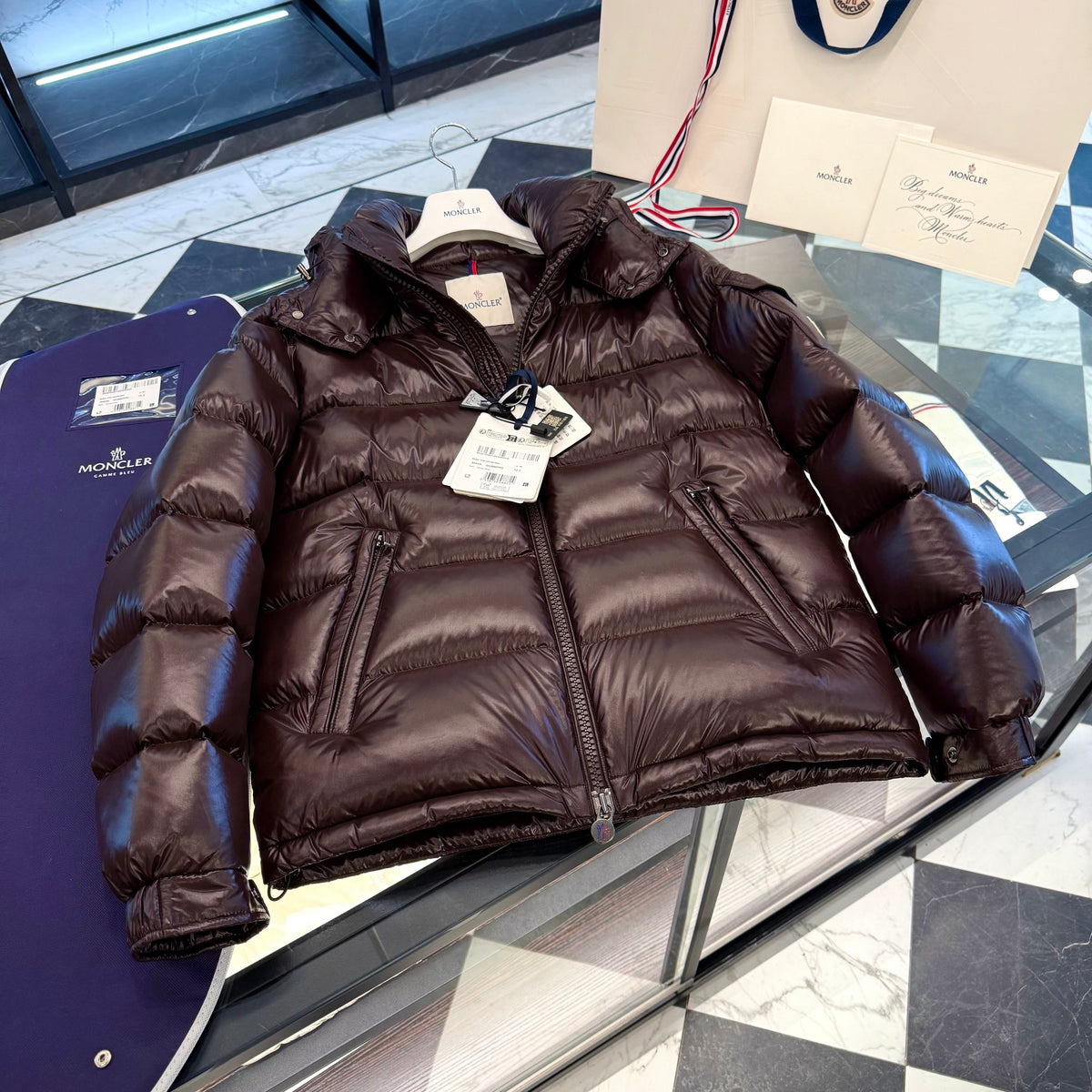 MONC MAYA JACKET