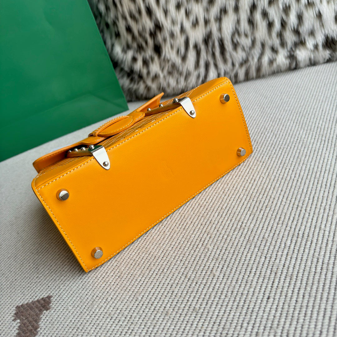 GOYA SAIGON STRUCTURE MINI BAG
