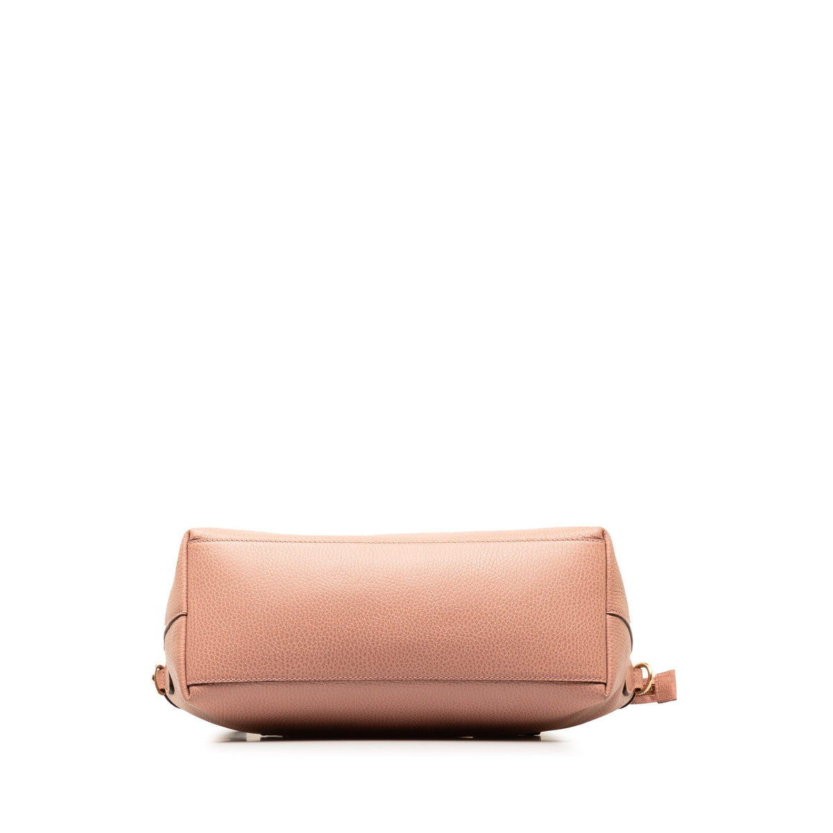 GUCCI Leather Charmy Satchel