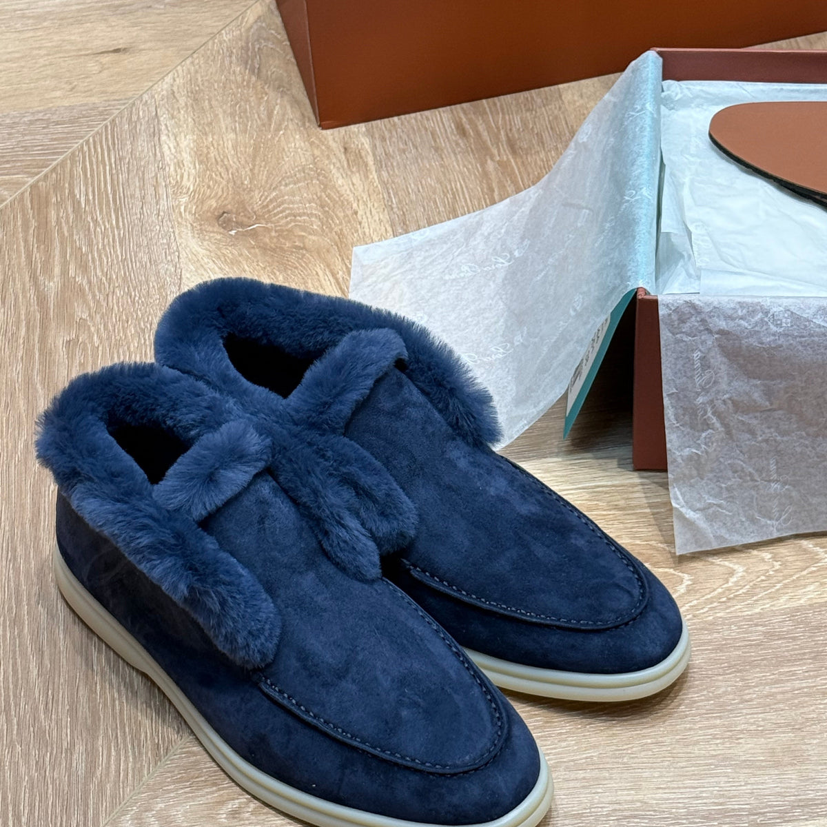 LORO P OPEN WALK BOOTS
