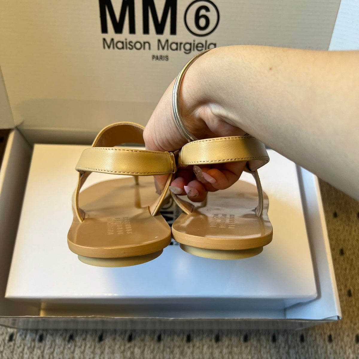 MAISON M SANDALS