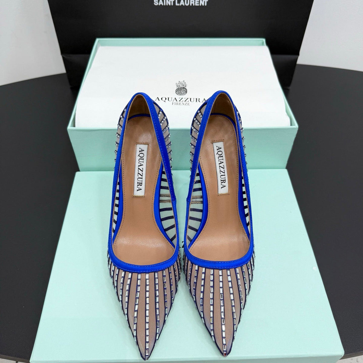 AQUAZZURA HEELS