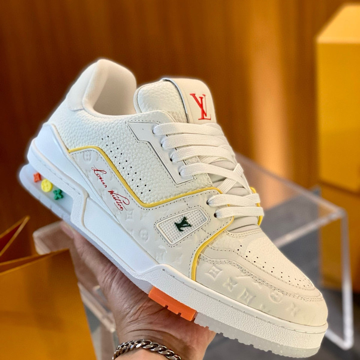 LOU TRAINERS