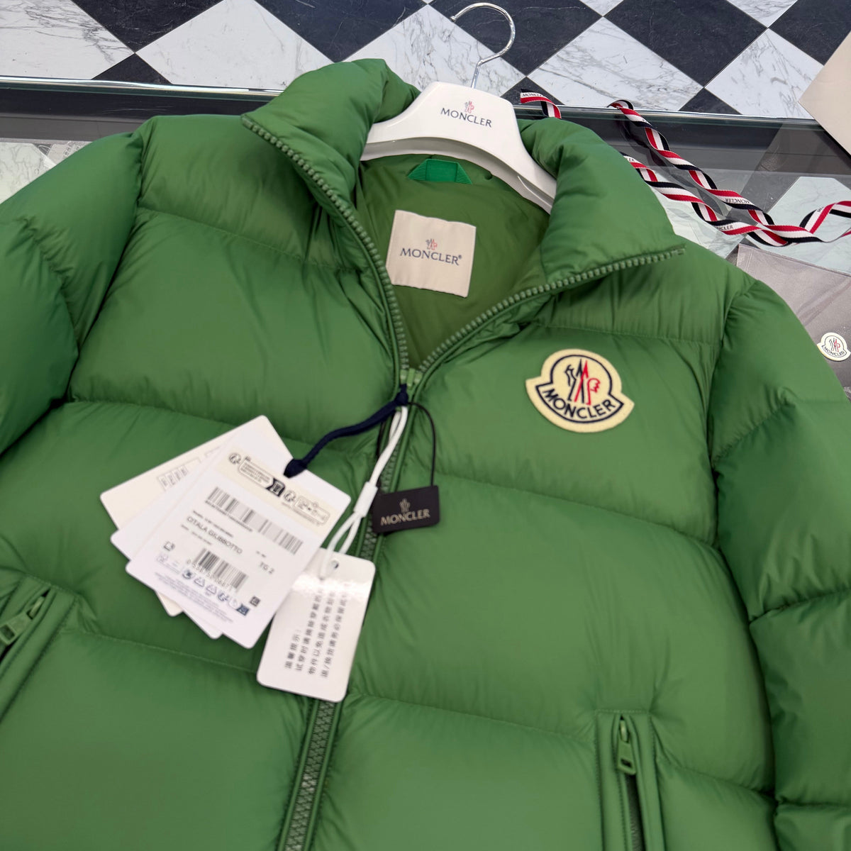 MONC CITALA JACKET