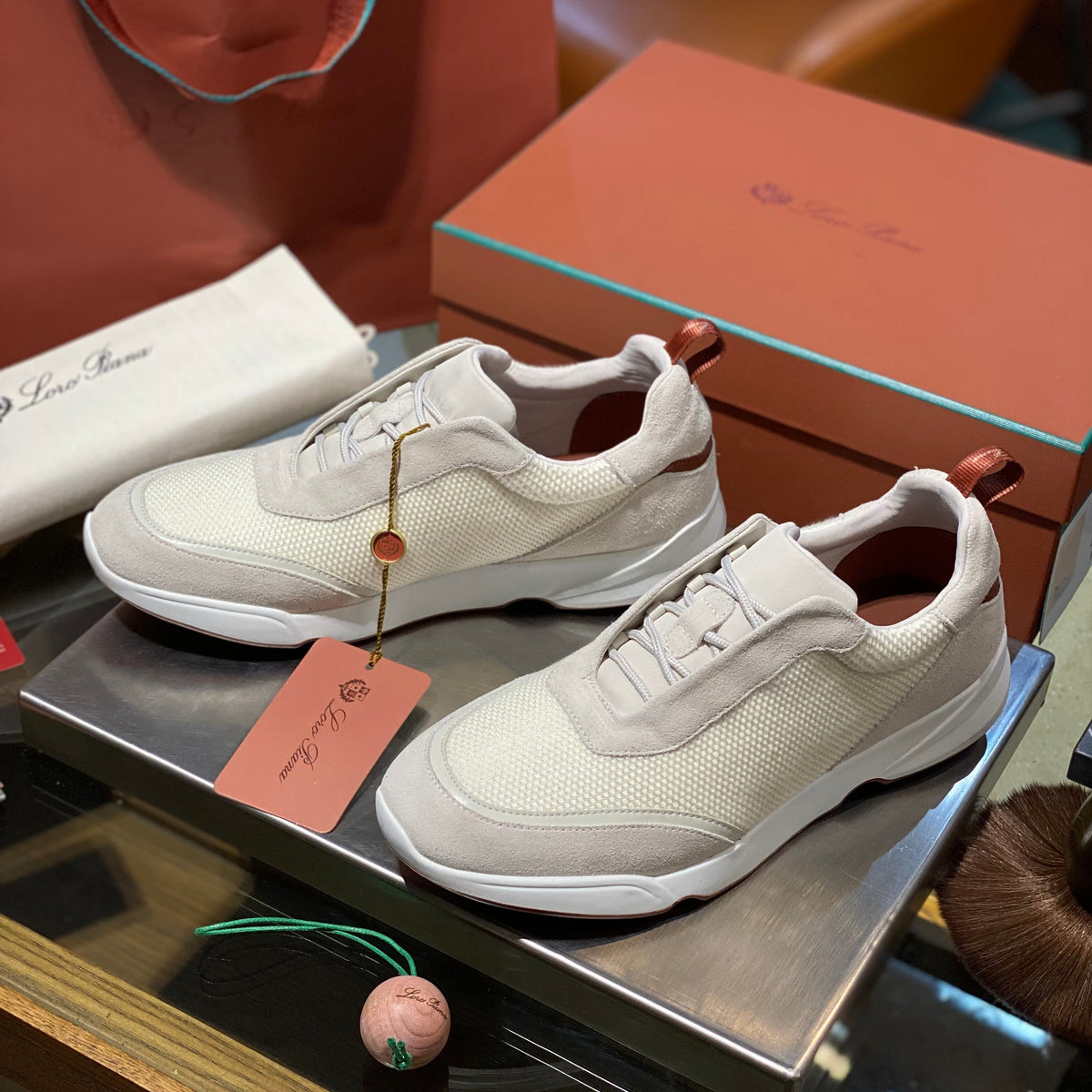 LORO P MODULAR WALK SNEAKERS