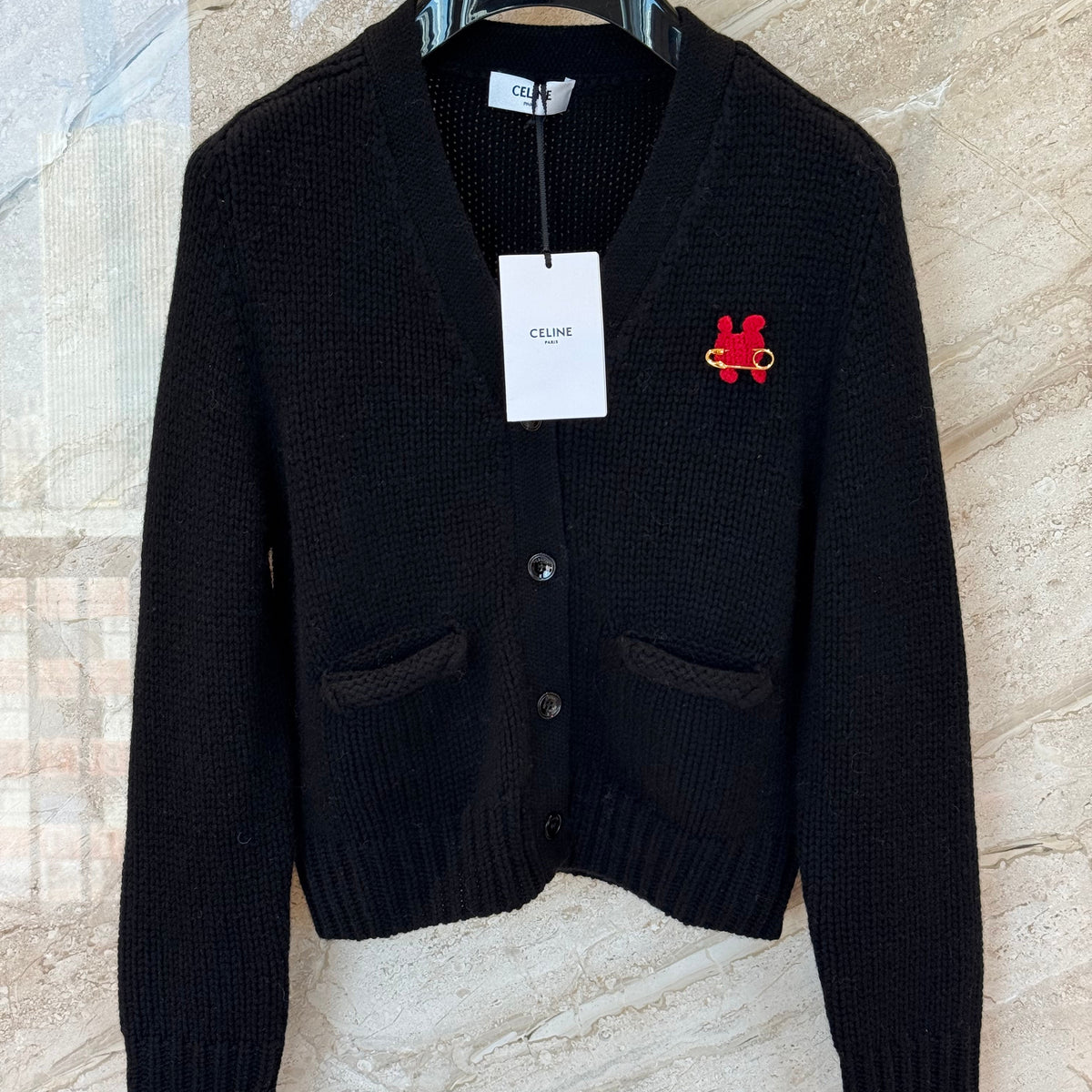 CEL CARDIGAN