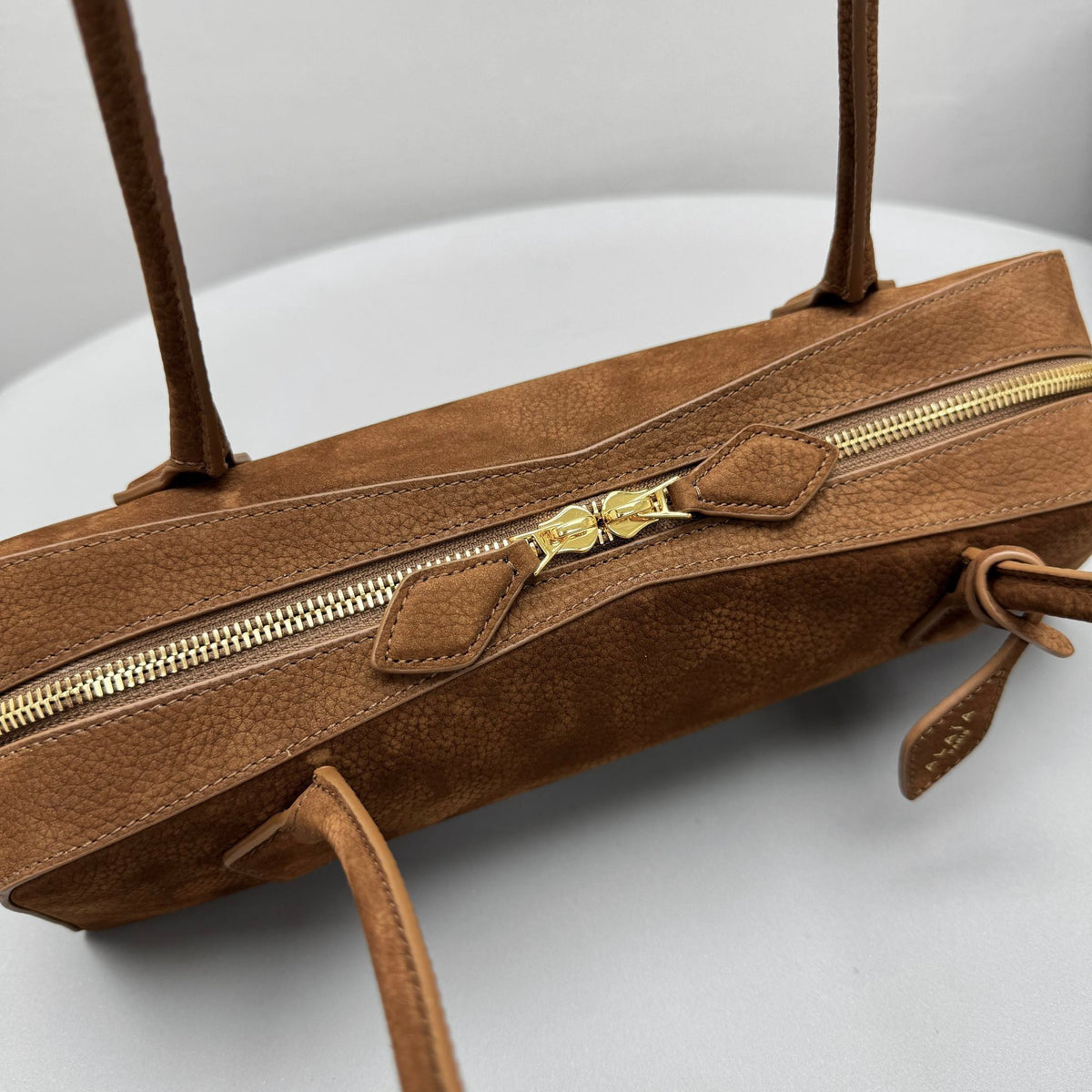 ALAIA LE TECKEL MEDIUM BAG