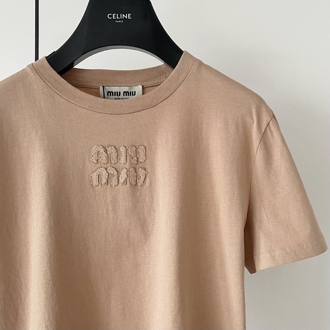 MIU M T-SHIRT