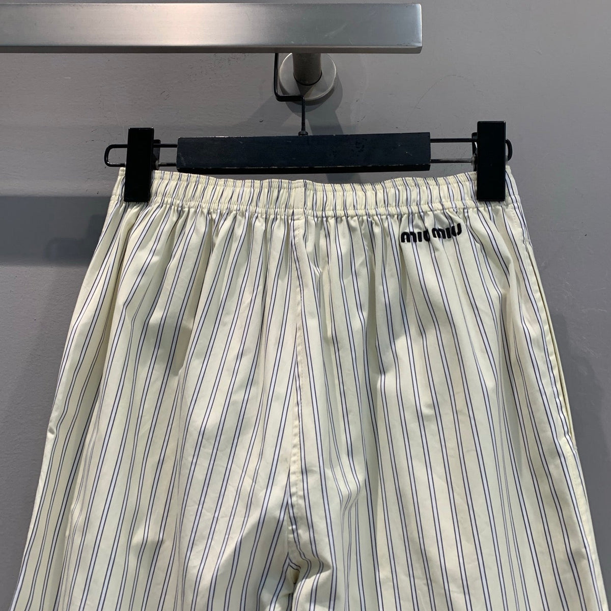 MIU M TROUSERS