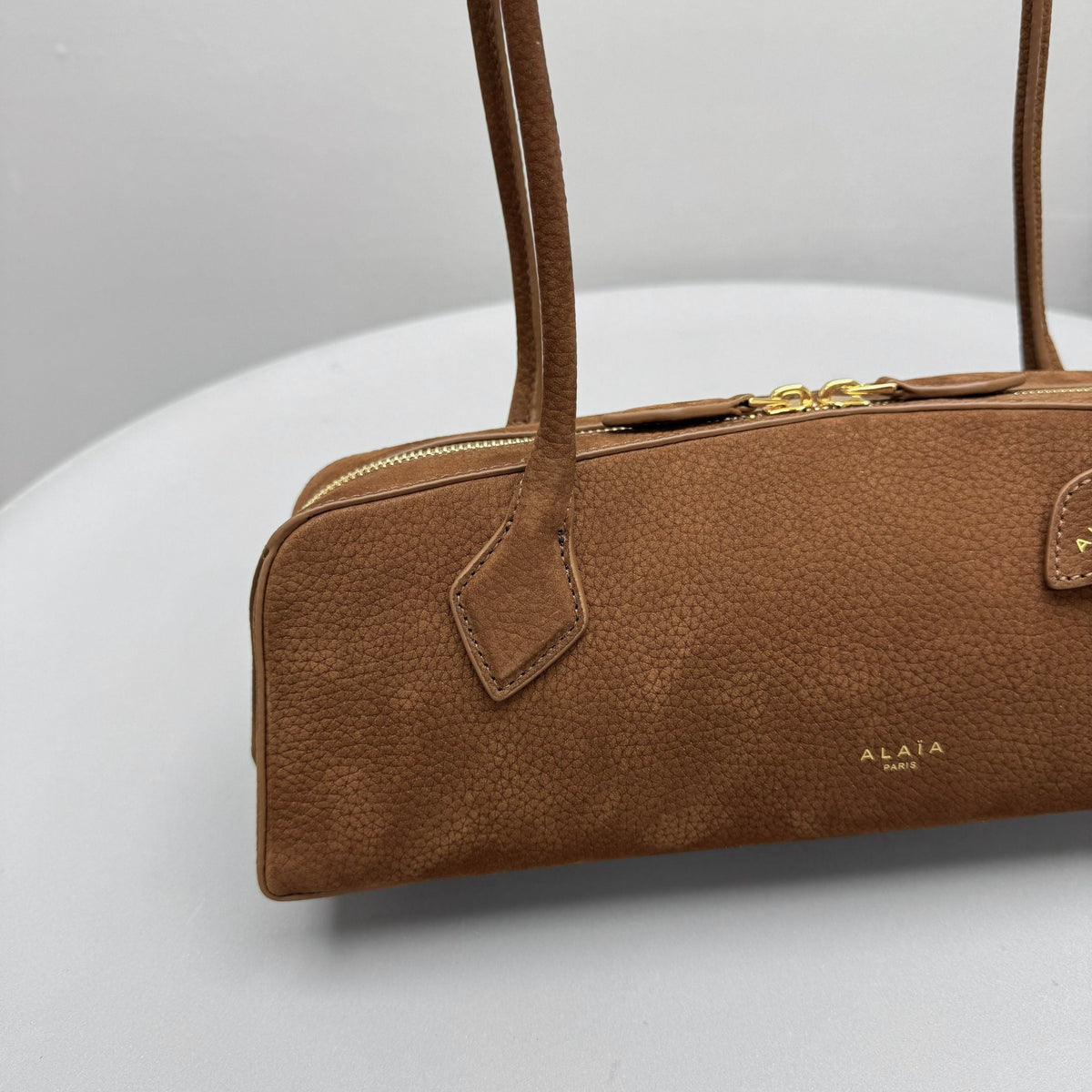 ALAIA LE TECKEL MEDIUM BAG