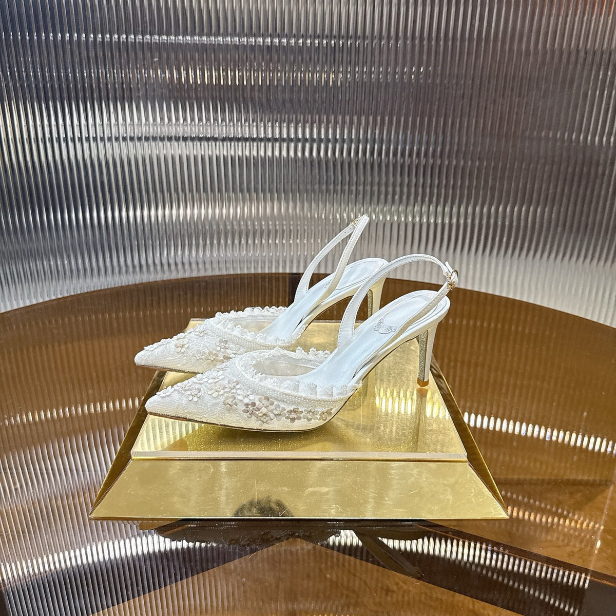 RENE C HEELS