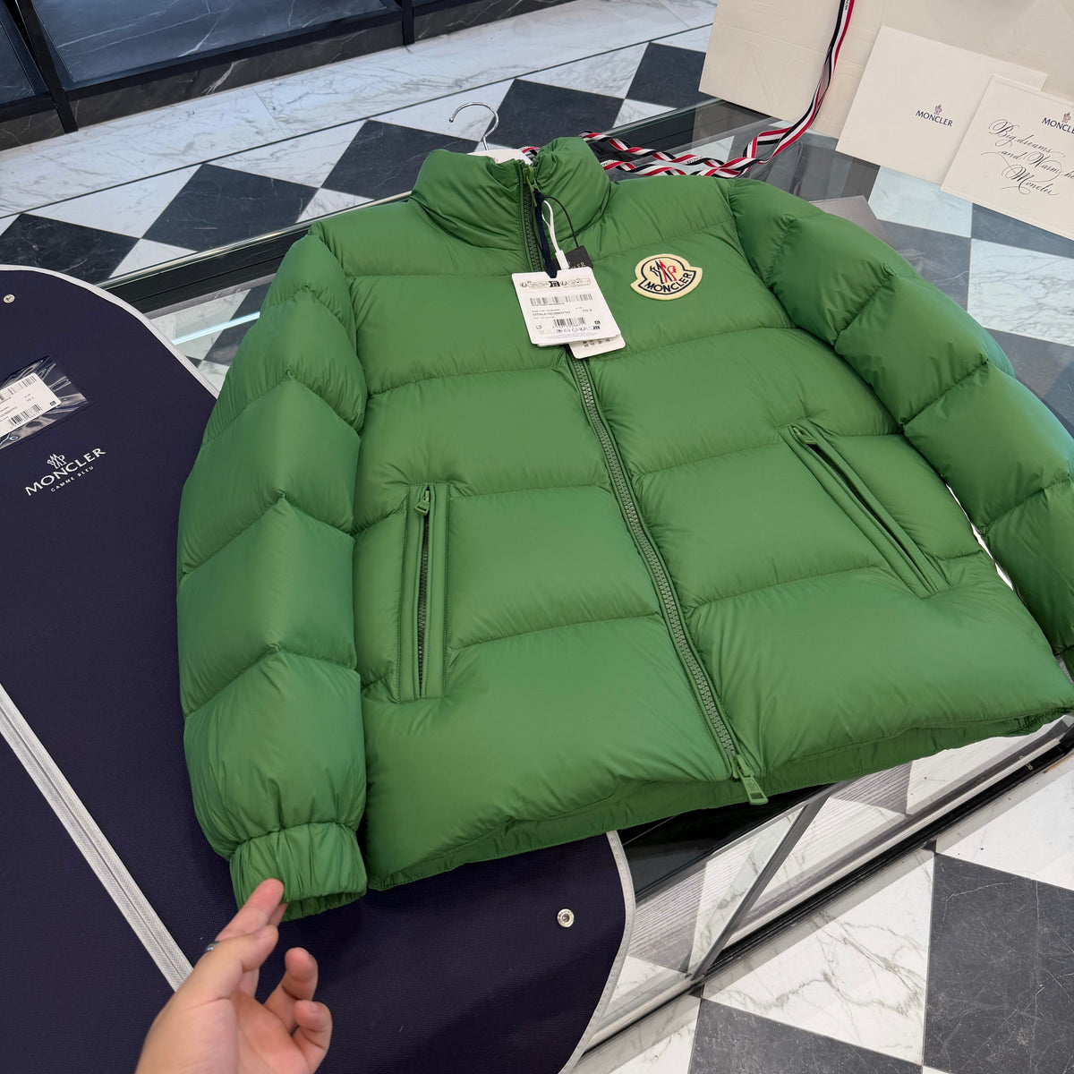 MONC CITALA JACKET