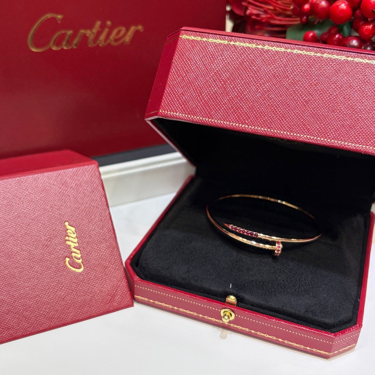 CARTIER BRACELET