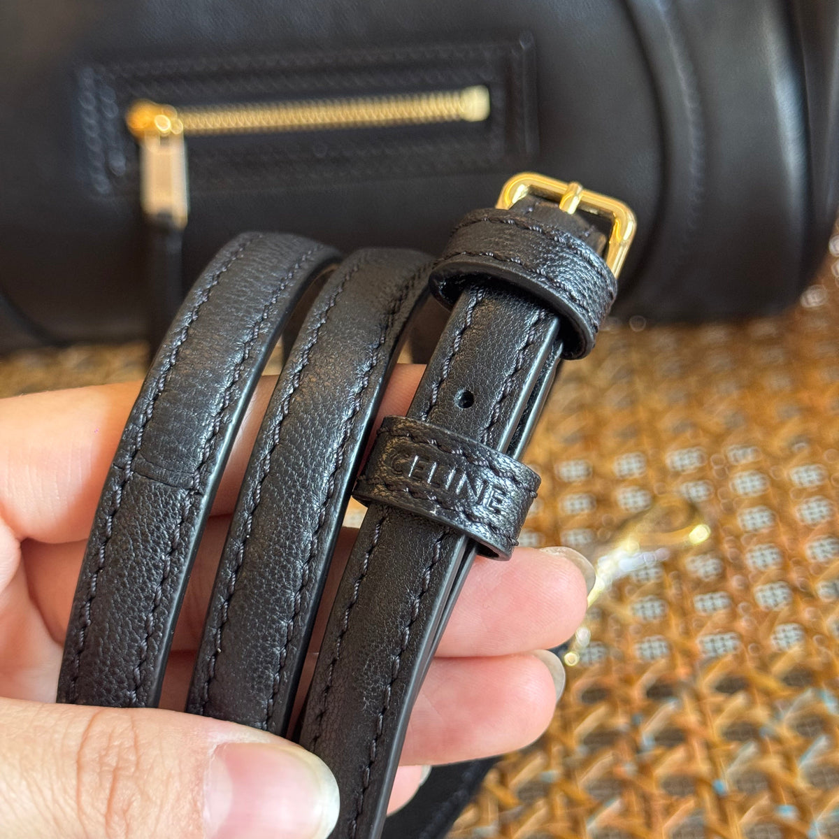 CEL NEW LUGGAGE BAG