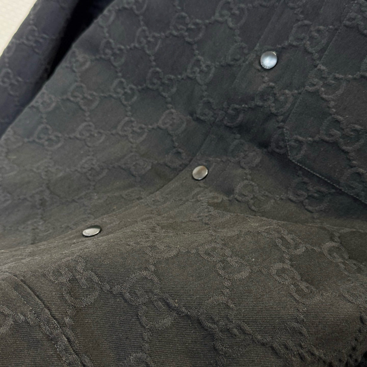 GG DENIM JACKET