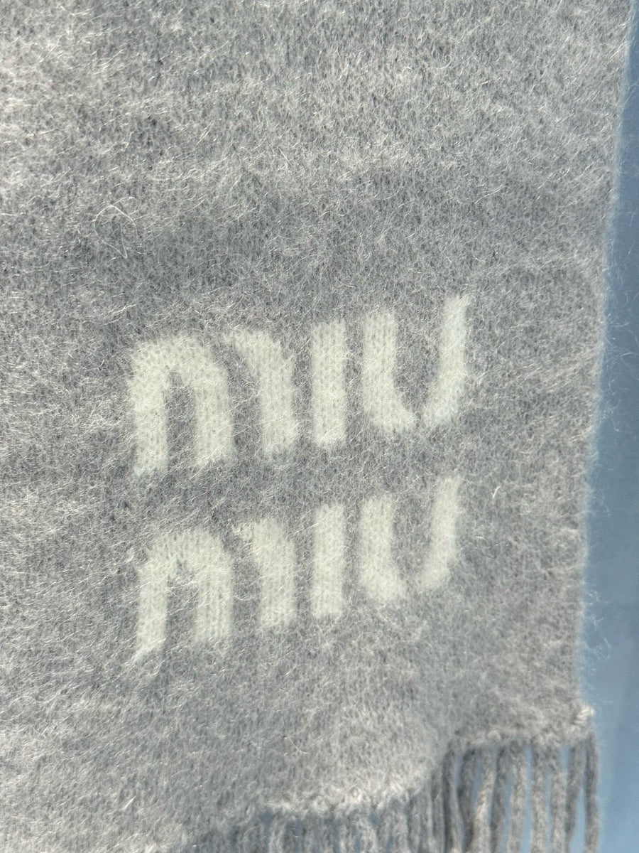 MIU M SCARF