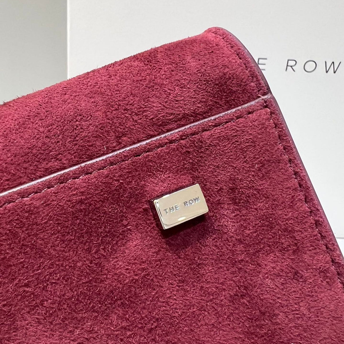 THE ROW MARGAUX 15 BAG