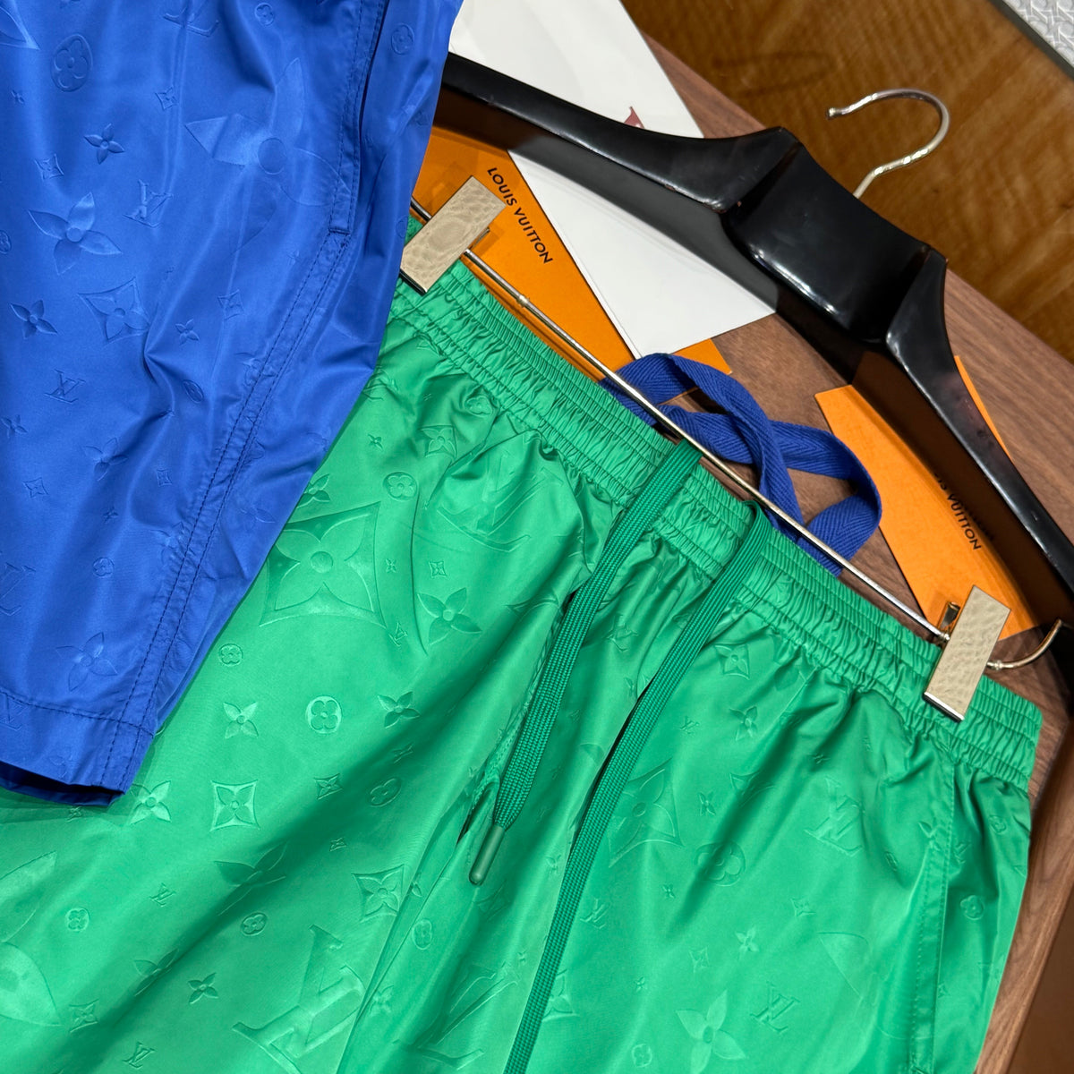 LOU SHORTS