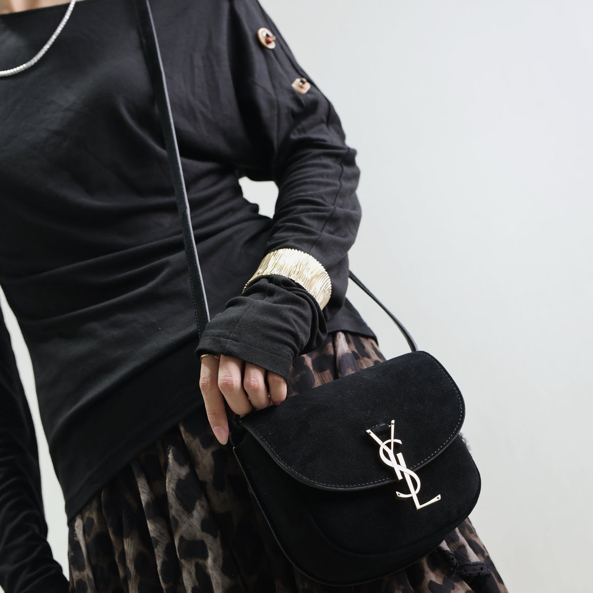 SL SMALL KAIA SATCHEL BAG