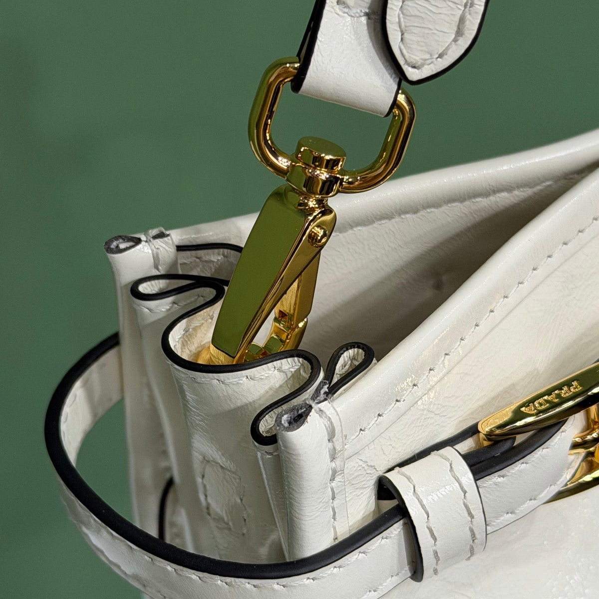 PD BONNIE LEATHER MINI BAG