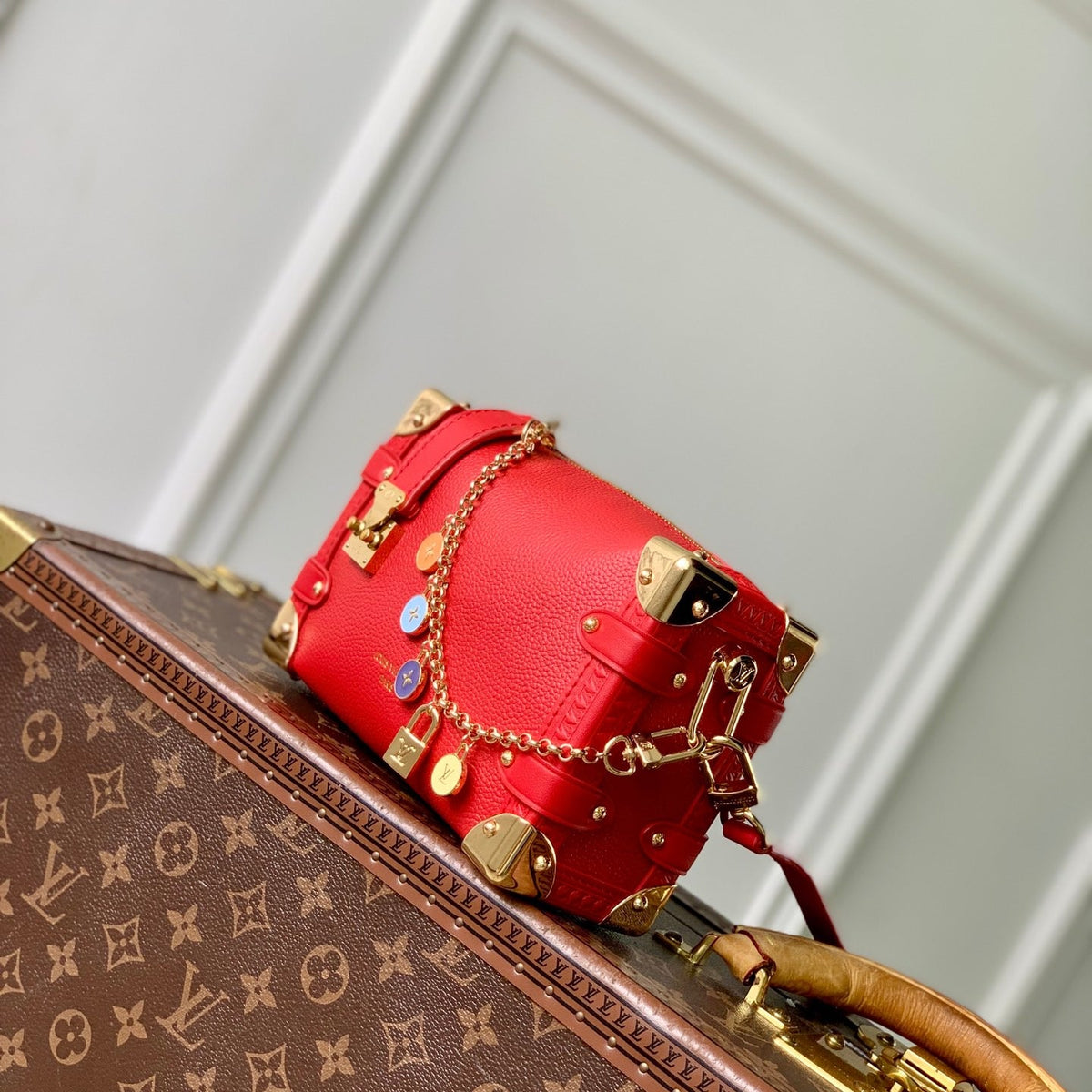 LOU SIDE TRUNK PM BAG