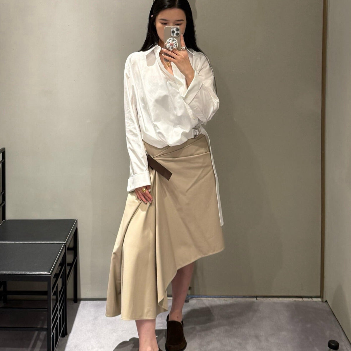 LOEW SKIRT