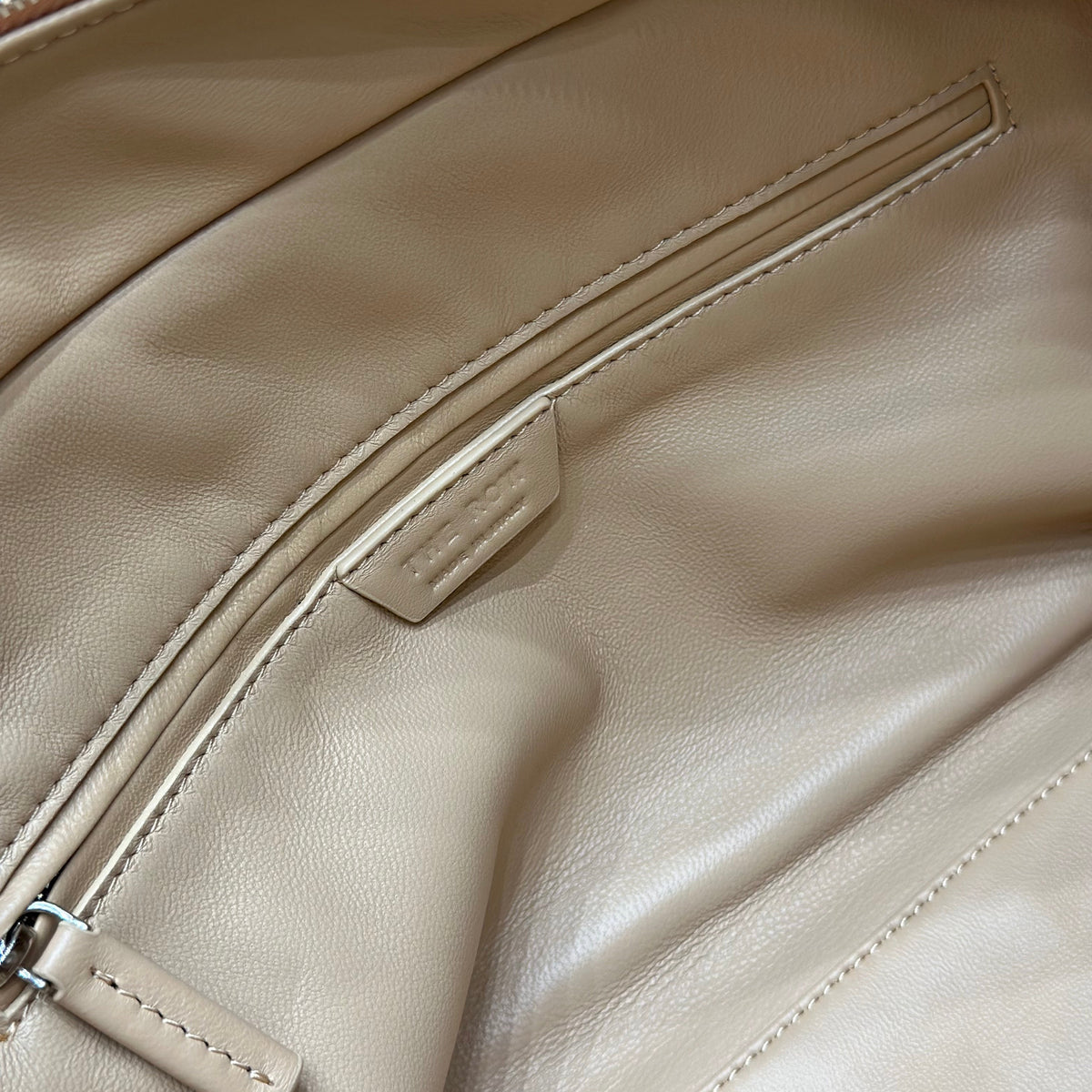 THE ROW ASTRA BOWLING BAG