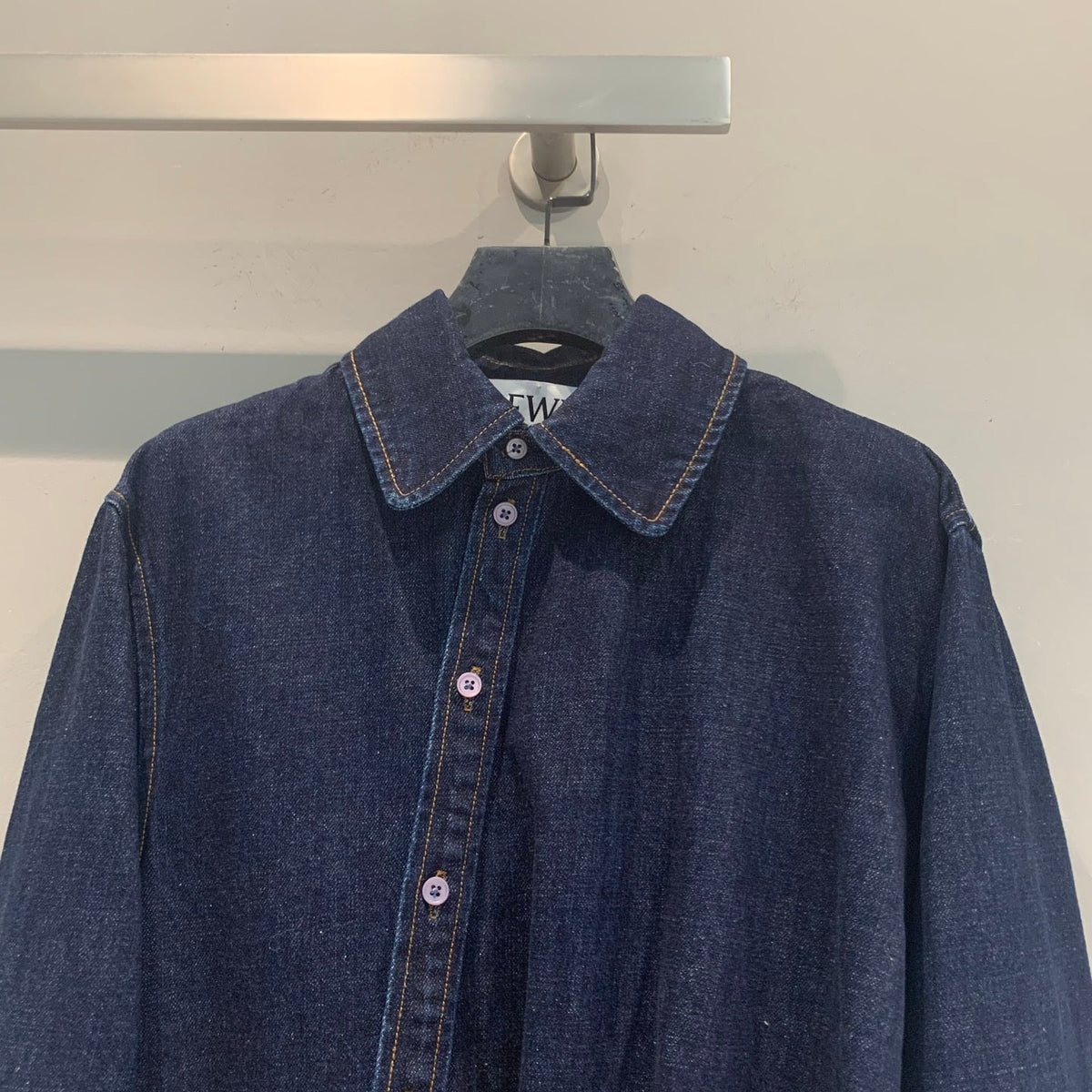 LOEW DENIM JACKET