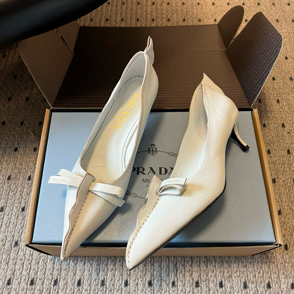 PD HEELS