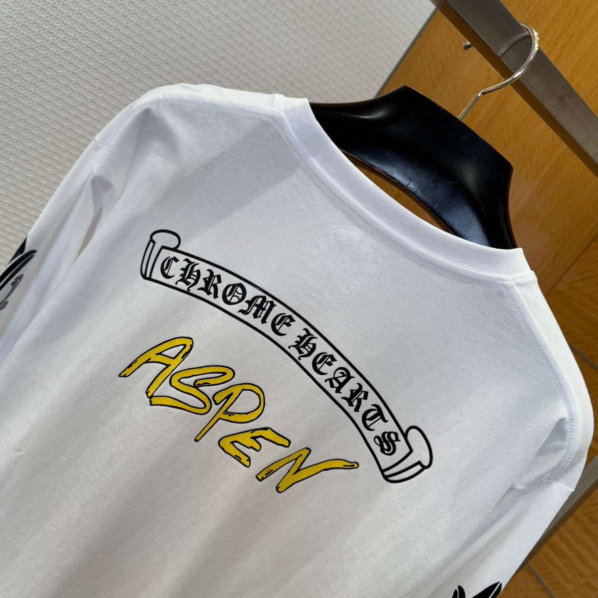 CHROME H JUMPER
