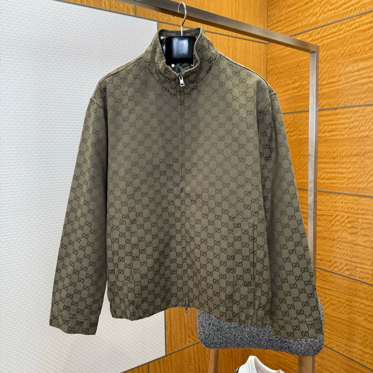 GG BOMBER JACKET