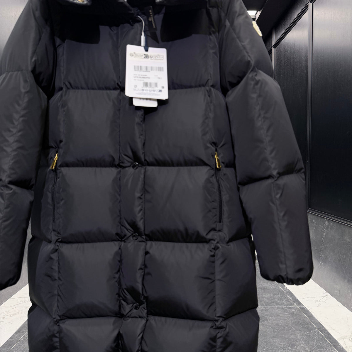 MONC LITTE COAT