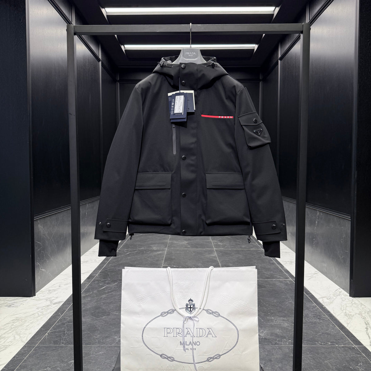 PD TECHNICAL JACKET