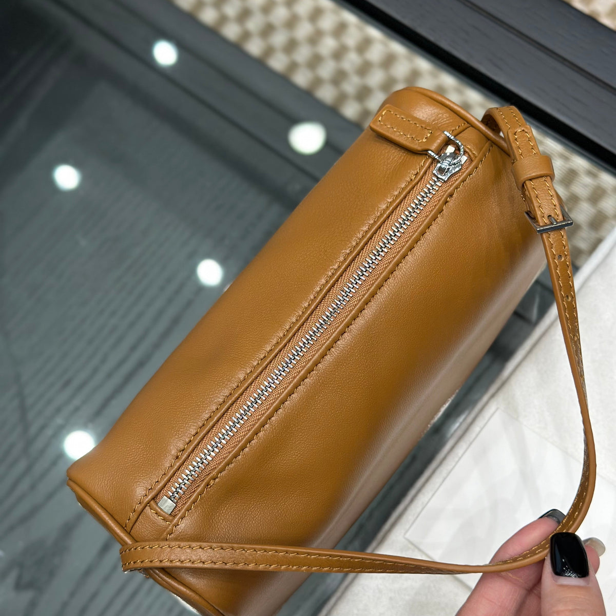 THE ROW 90’S BAG